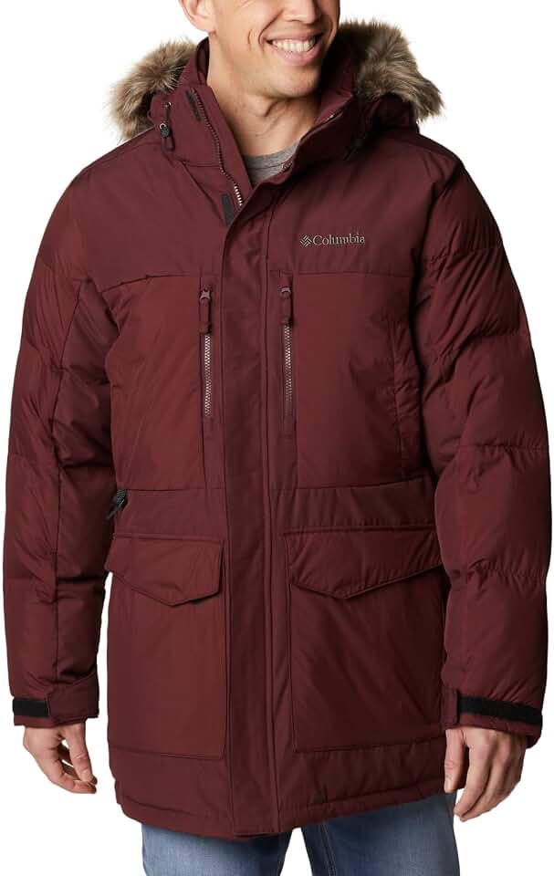 Columbia Marquam Peak Fusion™ Parka