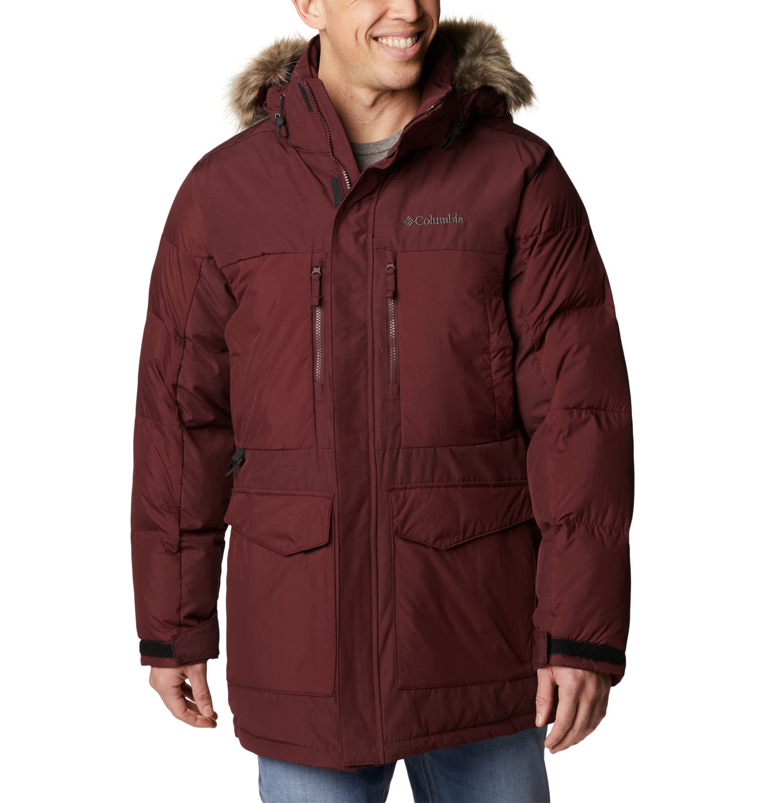 Columbia Marquam Peak Fusion