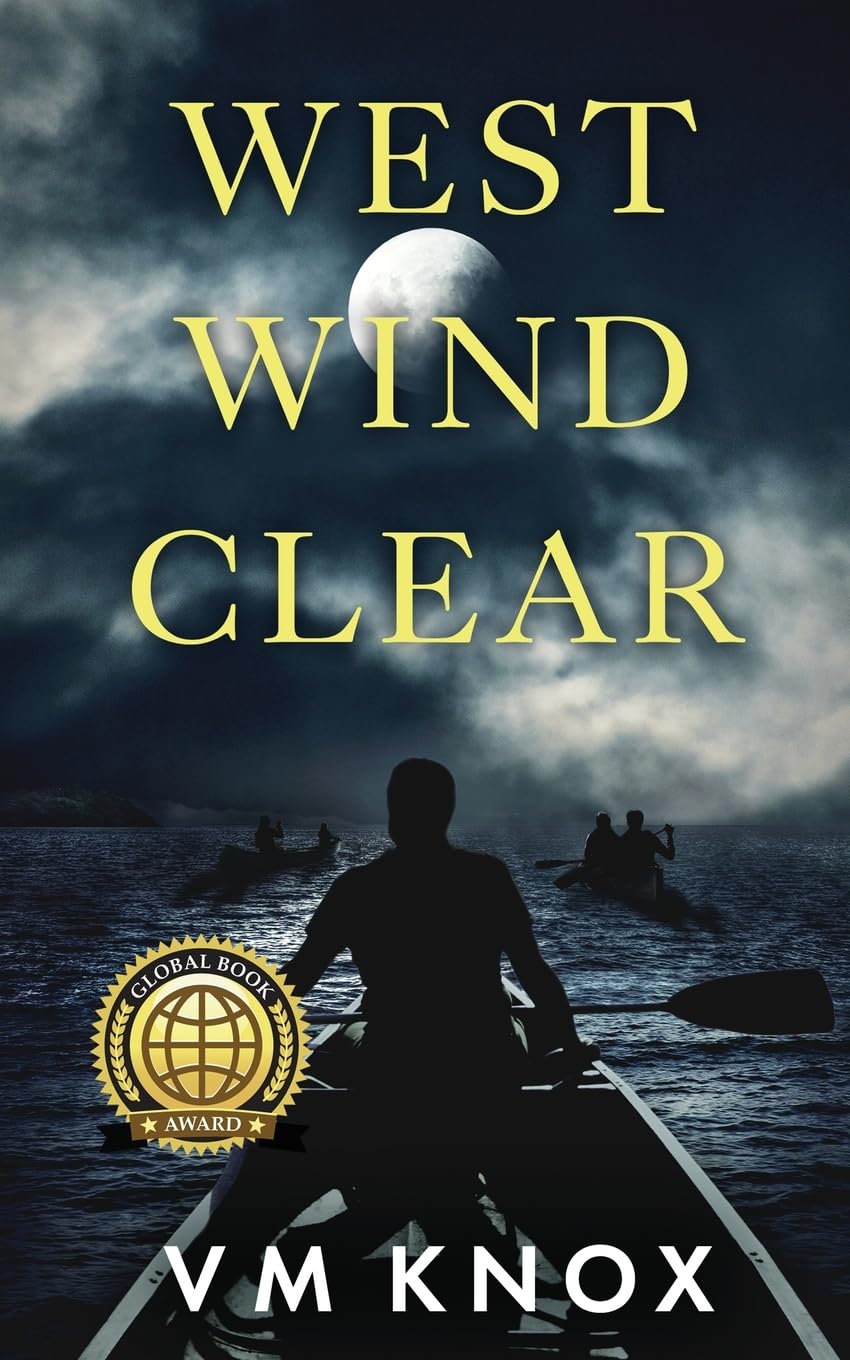 West Wind Clear (The Clement Wisdom Series)