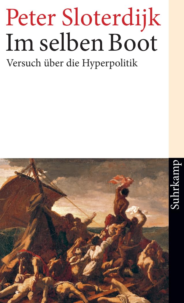 Im selben Boot: Versuch über die Hyperpolitik