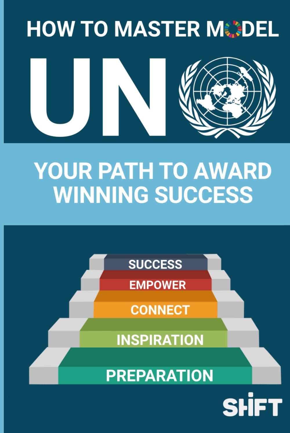 How to Master Model UN: Your Path to Award-Winning Success      Hardcover – August 22, 2024