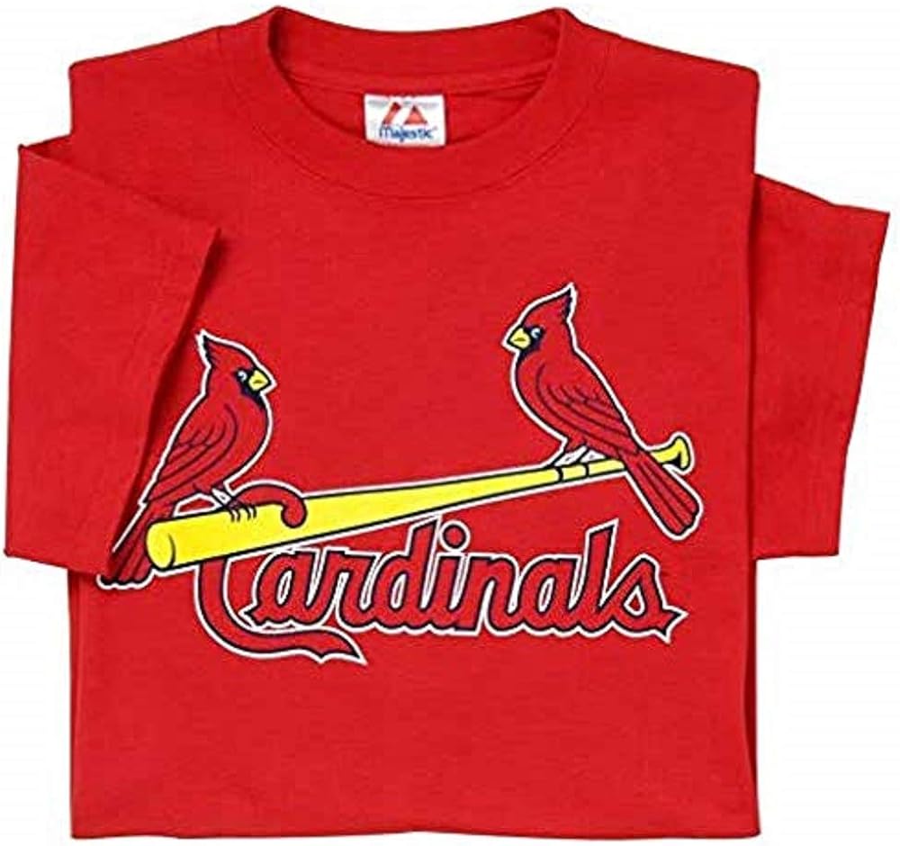 majestic cardinals jersey