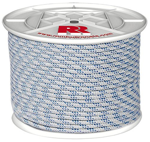 CUERDA NYLON TRENZ.8 MM.A/TENAC.(R/200M)