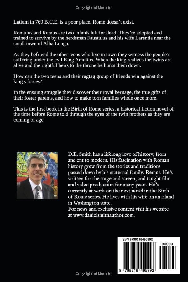 Romulus and Remus (The Birth of Rome) - Image 2