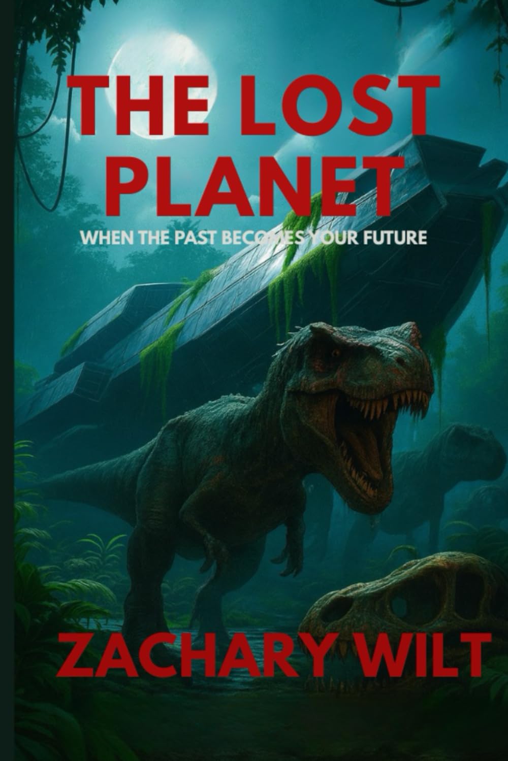 The Lost Planet (The Lost Worlds)