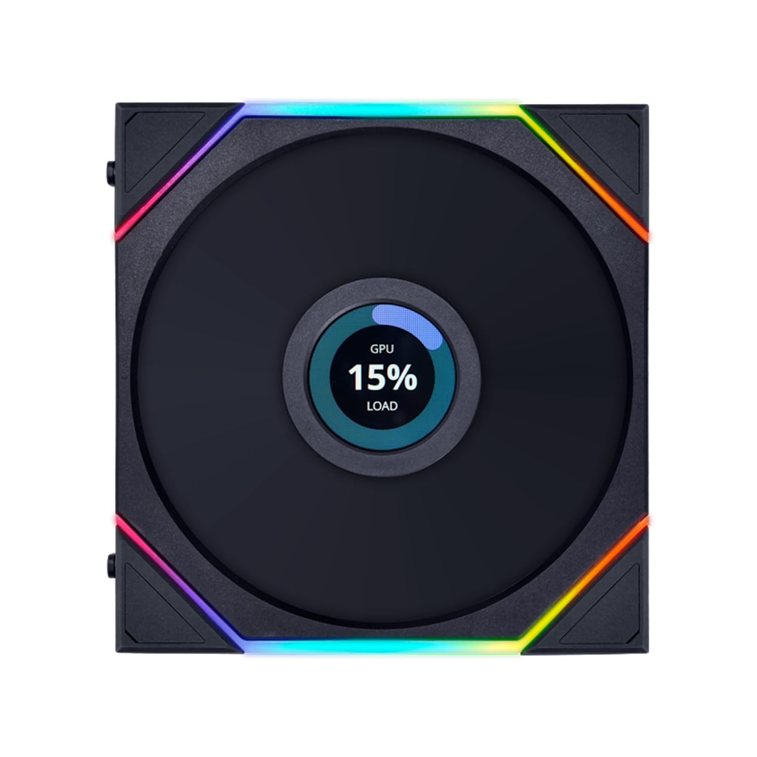 Lian Li UNI FAN TL WIRELESS LCD 140 3個 Amazon | LIANLI ケースファン UNI FAN TL LCD 140 Reverse Blade BK