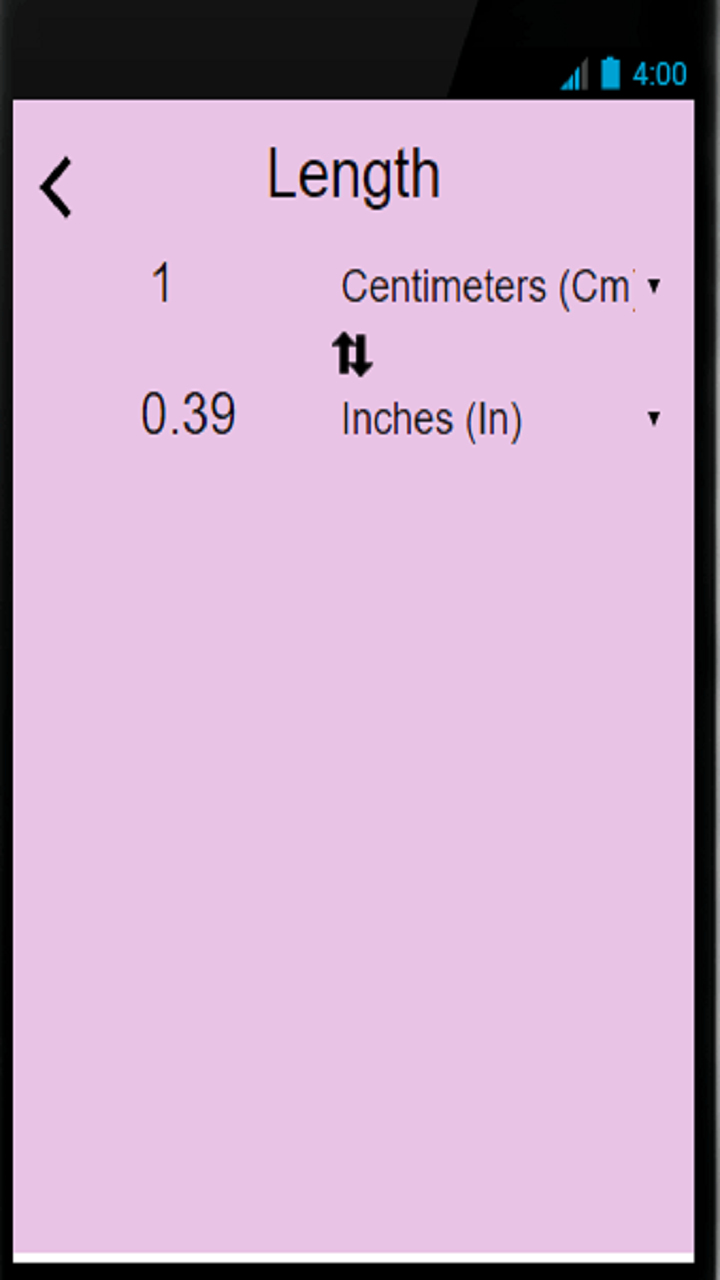 Converter App App on Amazon Appstore