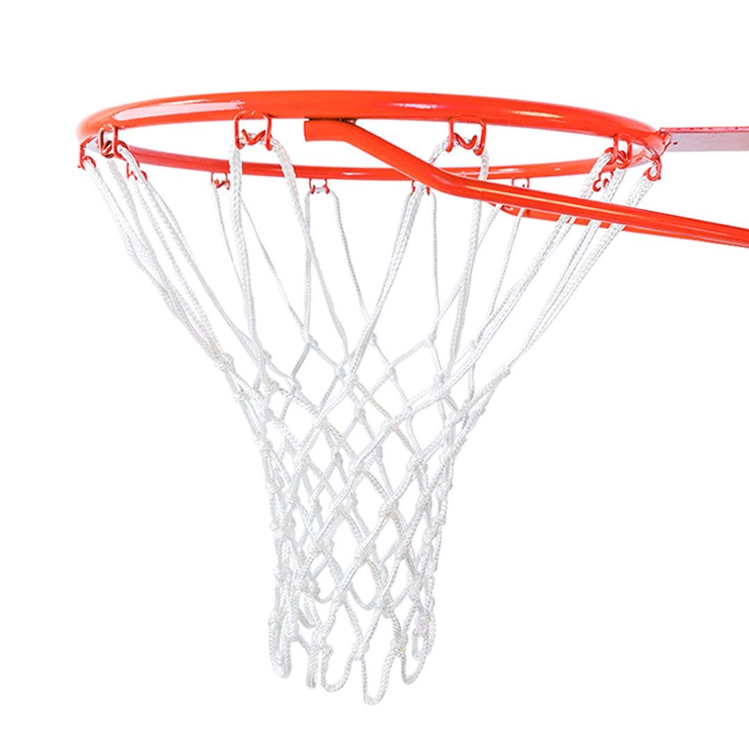 Wasco R112A Legend Nylon Basketball Ring (Orange) 1