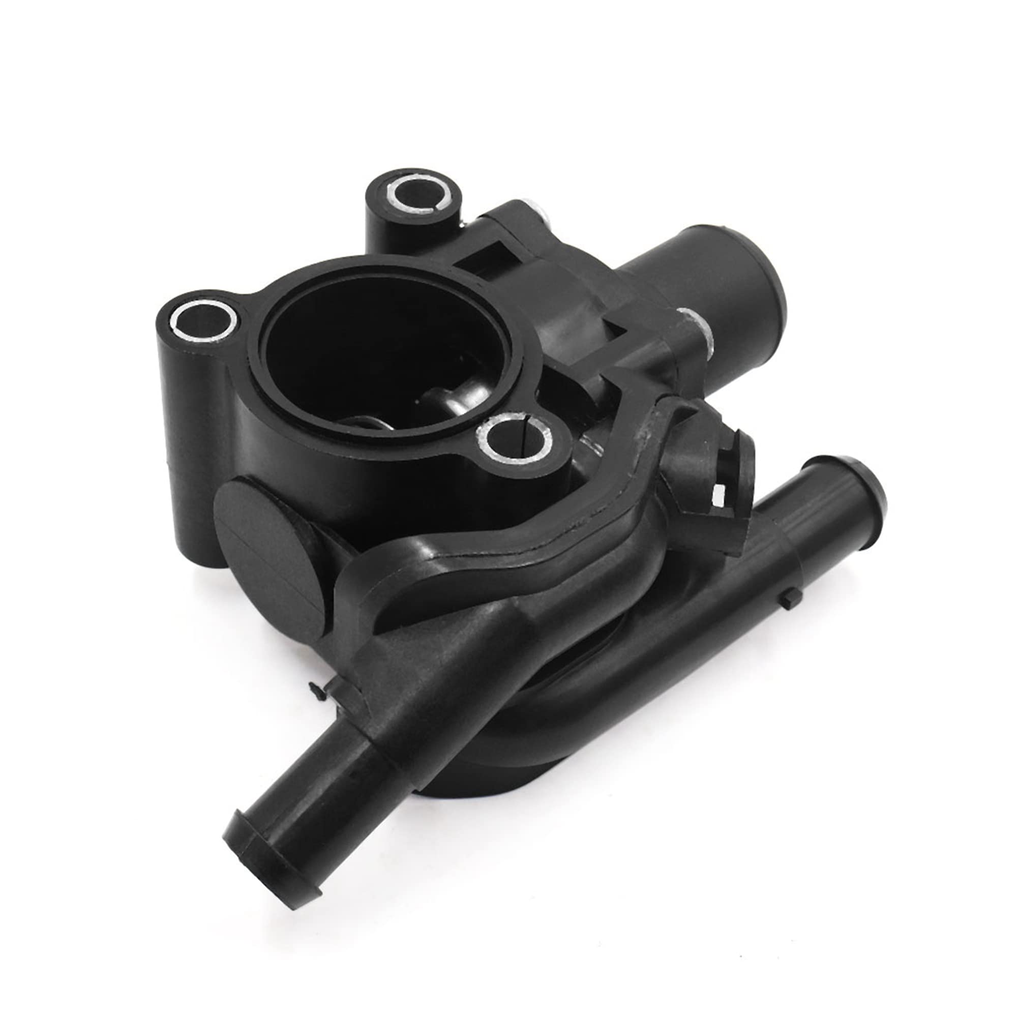 Amazon.com: uxcell New Black Thermostat Housing Assembly YS4Z-8592
