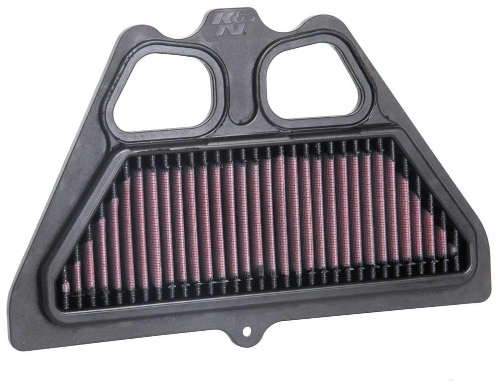 K&N Tauschluftfilter kompatibel mit Kawasaki Z900 / ZR900 2017- (KA-9017)