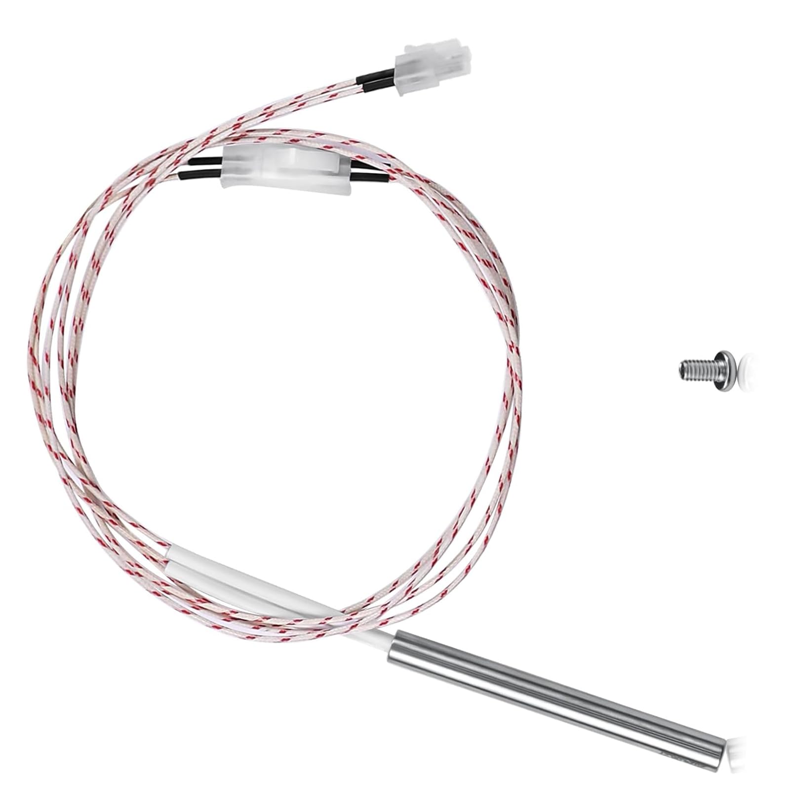 Rod Igniters Set Replacement Part for Pellet Grills KIT0255 Igniting Accessories for Grills Pellet Igniting Set