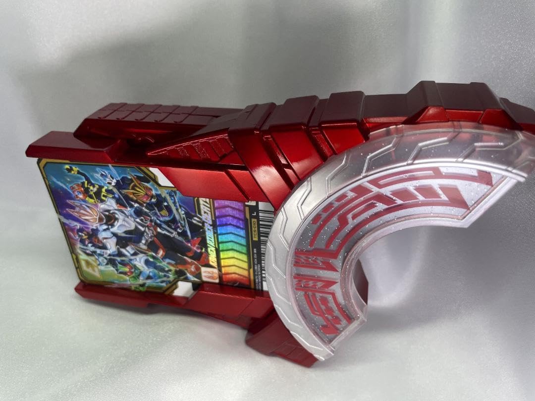 仮面ライダーガッチャード DXワンネスレイズバックル重塗装＆音量アップ-