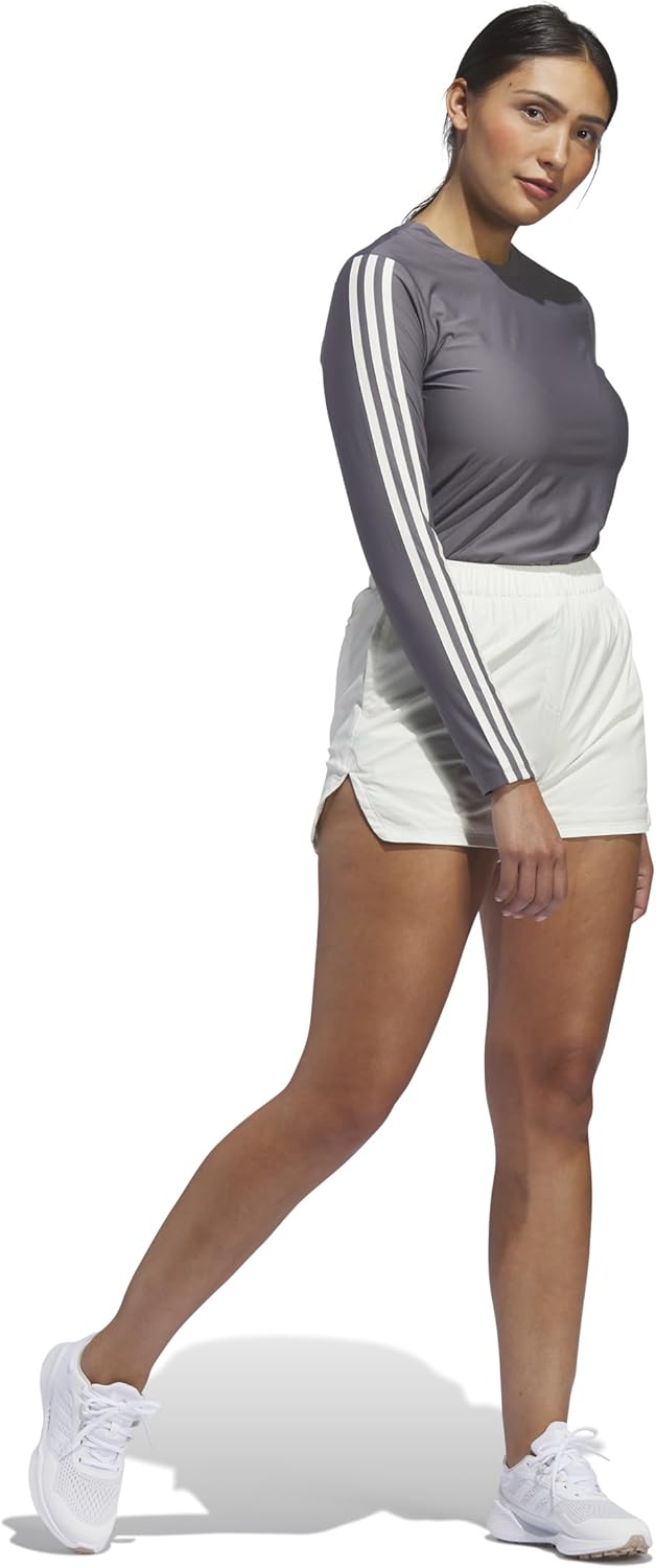 adidas Women's Ultimate365 Twistknit Long Sleeve Shirt