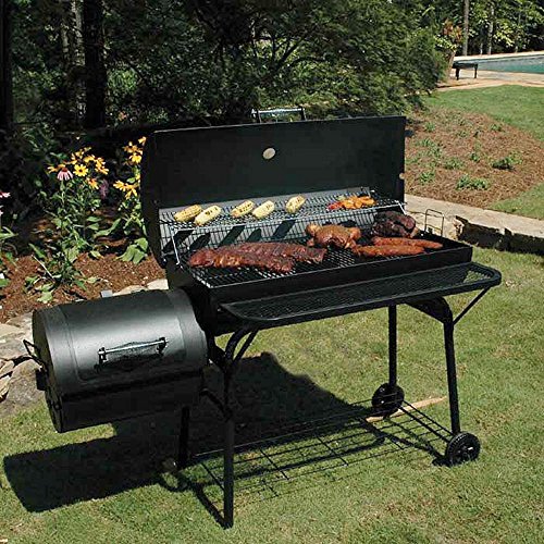 Char-Broil American Gourmet Offset Smoker