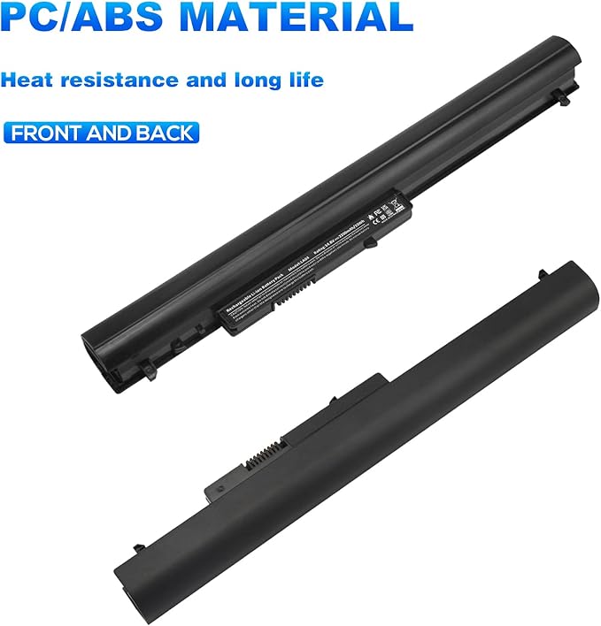 Batería TREE.NB LA04 14.4V 2200mAh para HP Pavilion miniatura 7