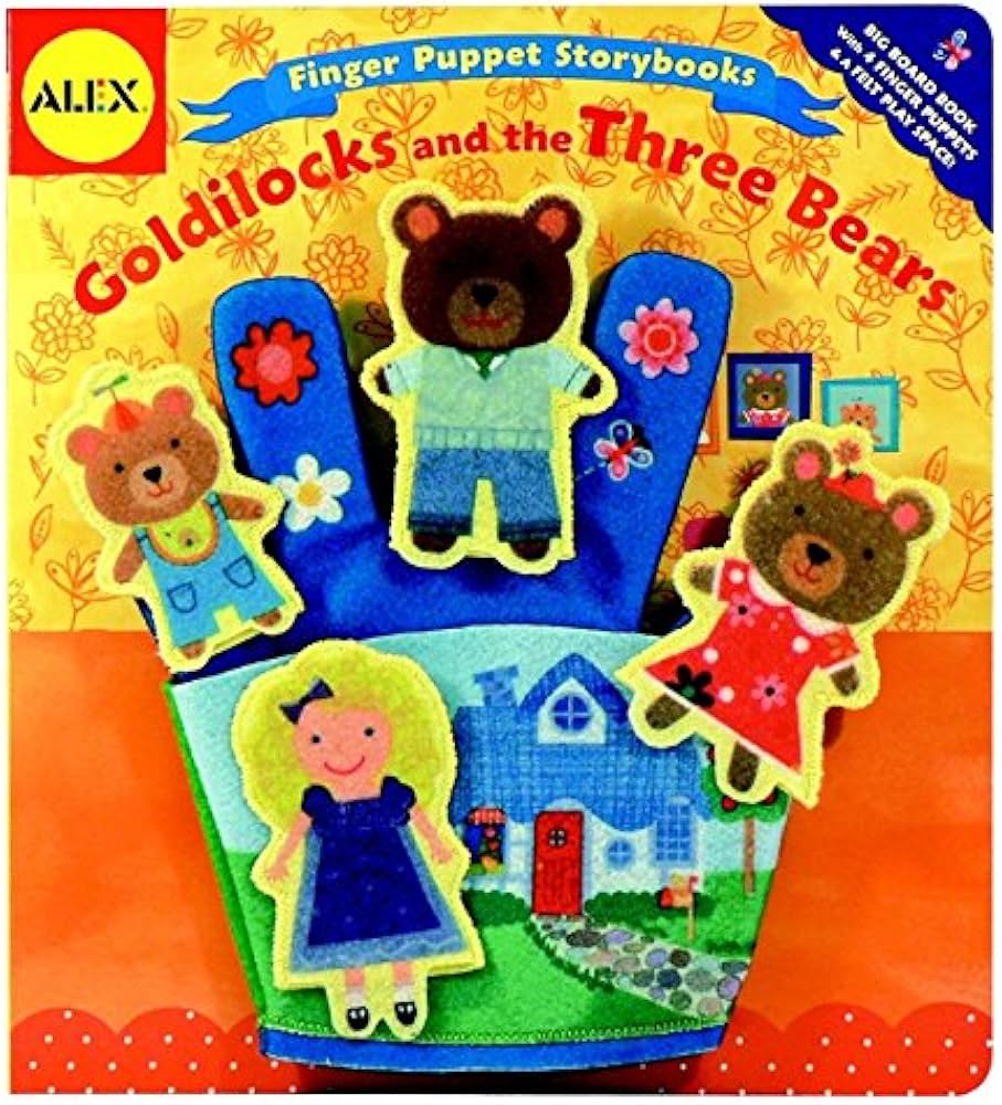 alex-toys-finger-puppet-storybooks-goldilocks-and-the-three-bears-suzanne-harper-mcdonald-jill-9780316153959-amazon-com-books for Free Printable Goldilocks And The Three Bears Puppets Alex Toys Finger Puppet Storybooks: Goldilocks and the Three Bears: Suzanne Harper, McDonald, Jill: 9780316153959: Amazon.com: Books for Free Printable Goldilocks And The Three Bears Puppets