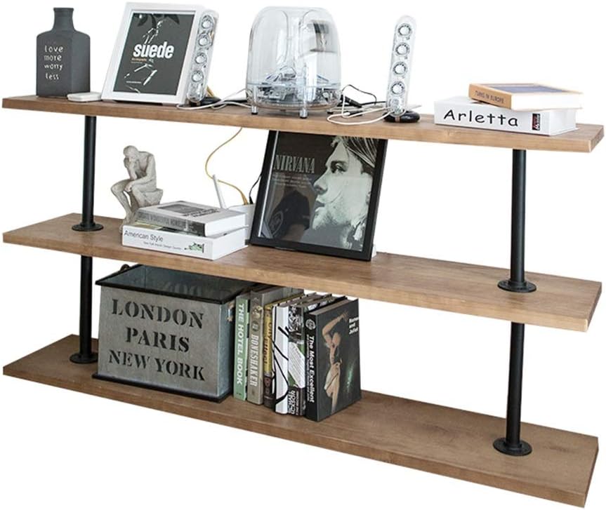 staffa a mensola per griglia metallica