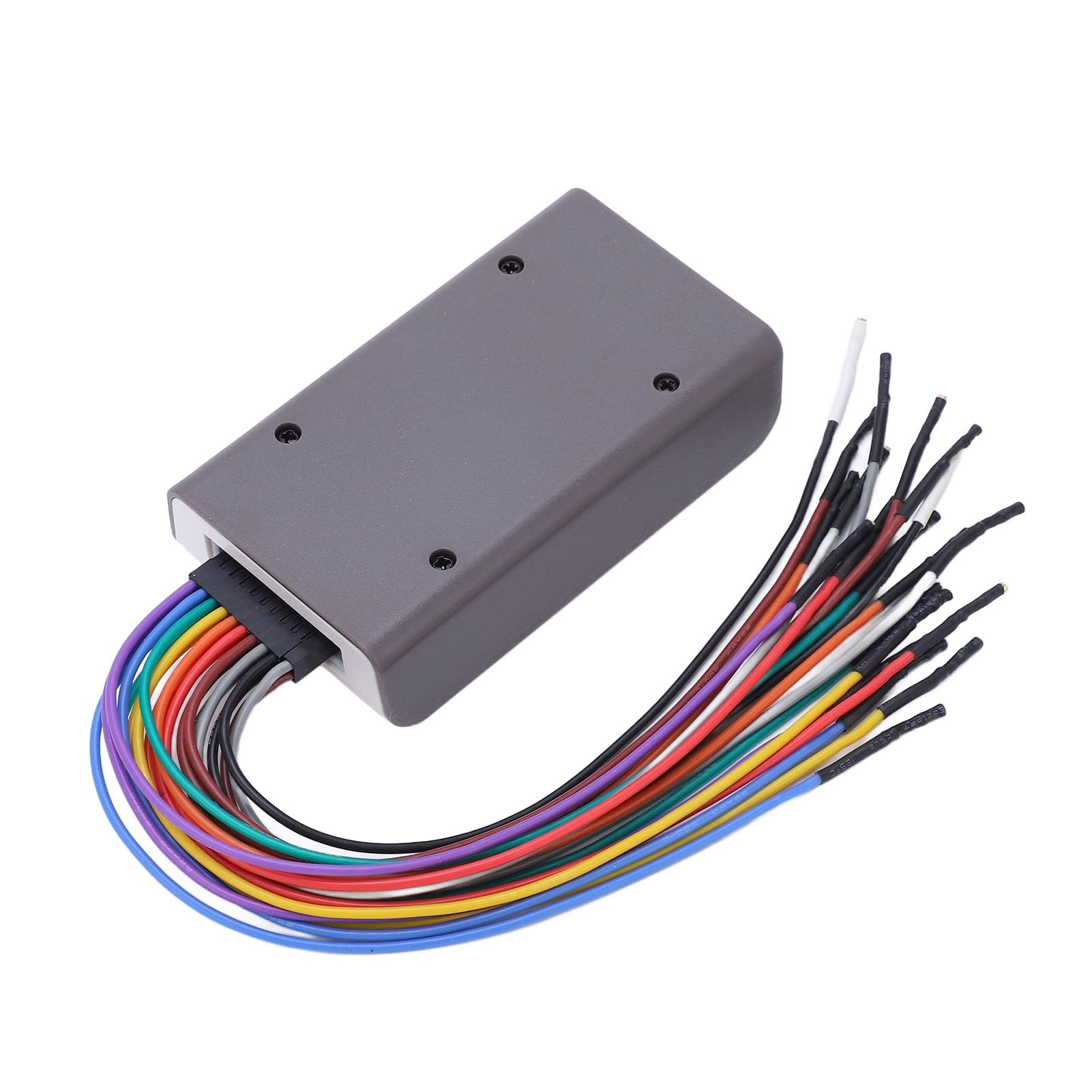 Analizador Lógico de 16 Canales LA1010, Frecuencia de Muestreo de 100 M, Entrada de -50-50 V, Ventana Vinculable, Formatos Exportables, Interfaz Intuitiva para Condiciones de