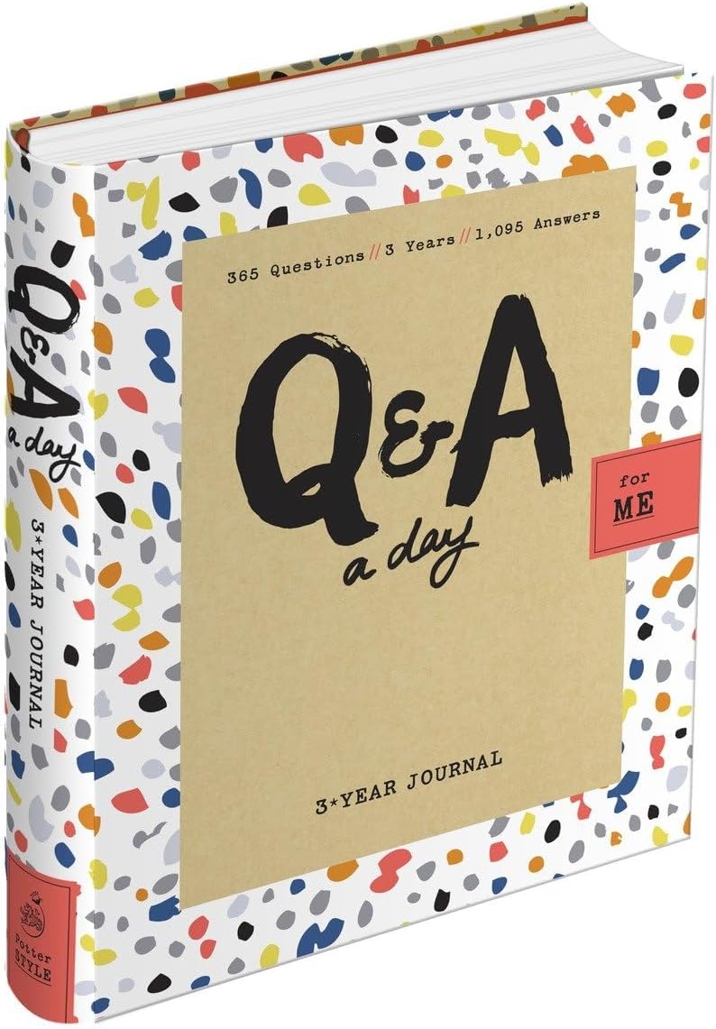 Q&A a Day for Me