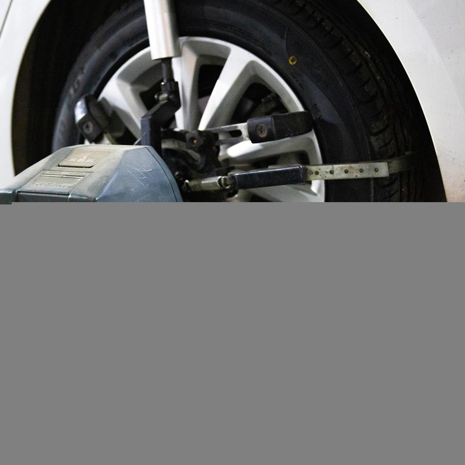 Radausrichtungswerkzeug, Sturzmessgerät, Robustes Ausrichtset Mit 2 Messbändern Für Auto Lkw Anhänger Motorrad Werkstatt Garage Haus
