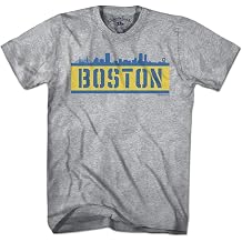 Chowdaheadz Boston Finish Line T-Shirt - Unisex Vintage Tee Soft Cotton Blend