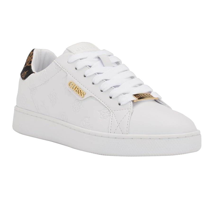 Guess Inc Zapatillas De Guess GUESS Runner Luckei Para Mujer Piel