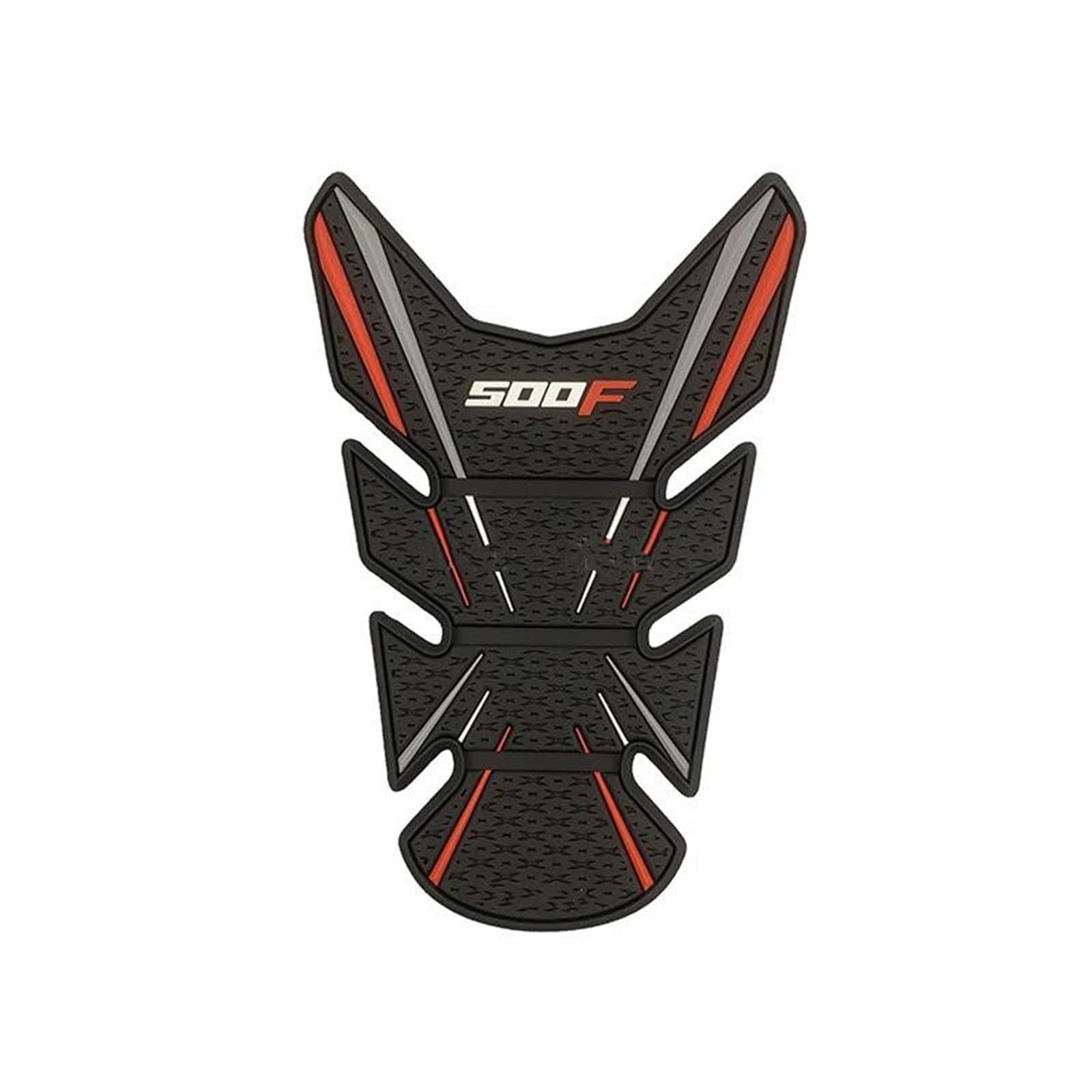 for CB500F Cb500f 19-22 Motorcycle Tank Pad Protector Sticker Decal Gas Grip Traction Side Helmet Protector