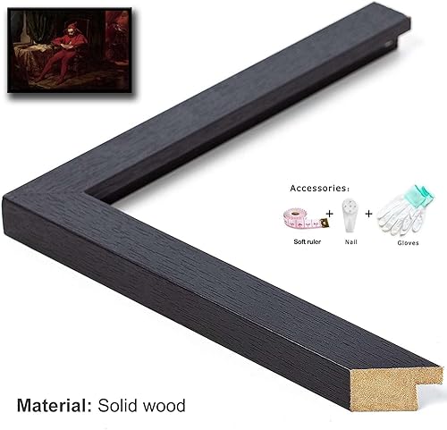 Miniatura 6 de Lienzo impreso para pared, Jan Matejko Stańczyk payaso triste bufón bufón bromista tonto ilustración gótica antigua póster de arte impreso