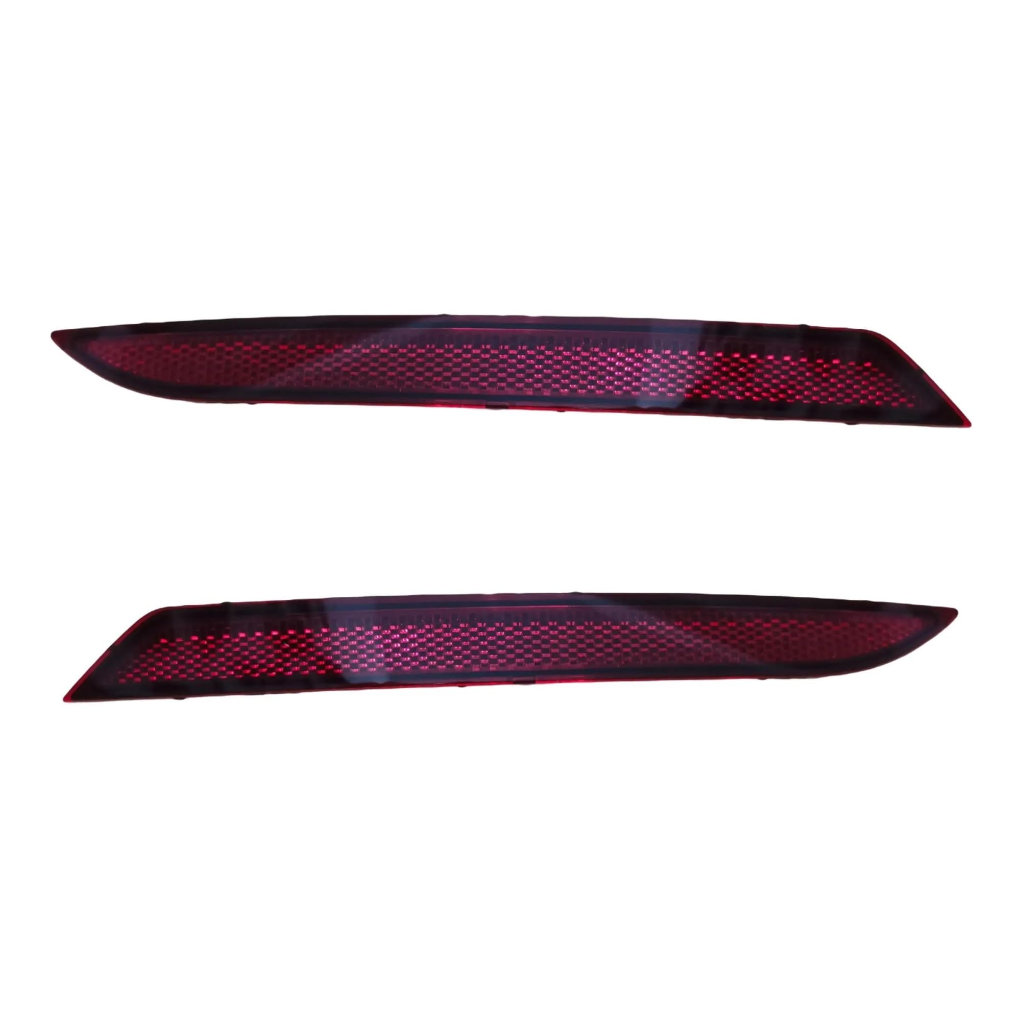 Feu de réflecteur de pare-chocs arrière 5FA945105C 5FA945106C pour Seat Cupra Leon