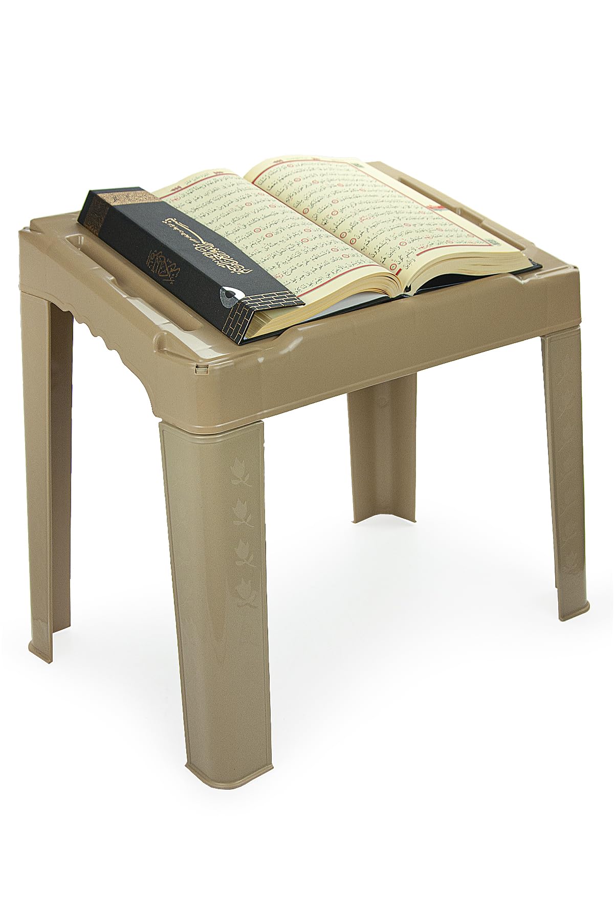 ihvan online, Support de coran, support portable pour livre et bible, support pliable pour livre de prière, support de lecture kuran, cadeau islamique pour le Ramadan et l'Aïd