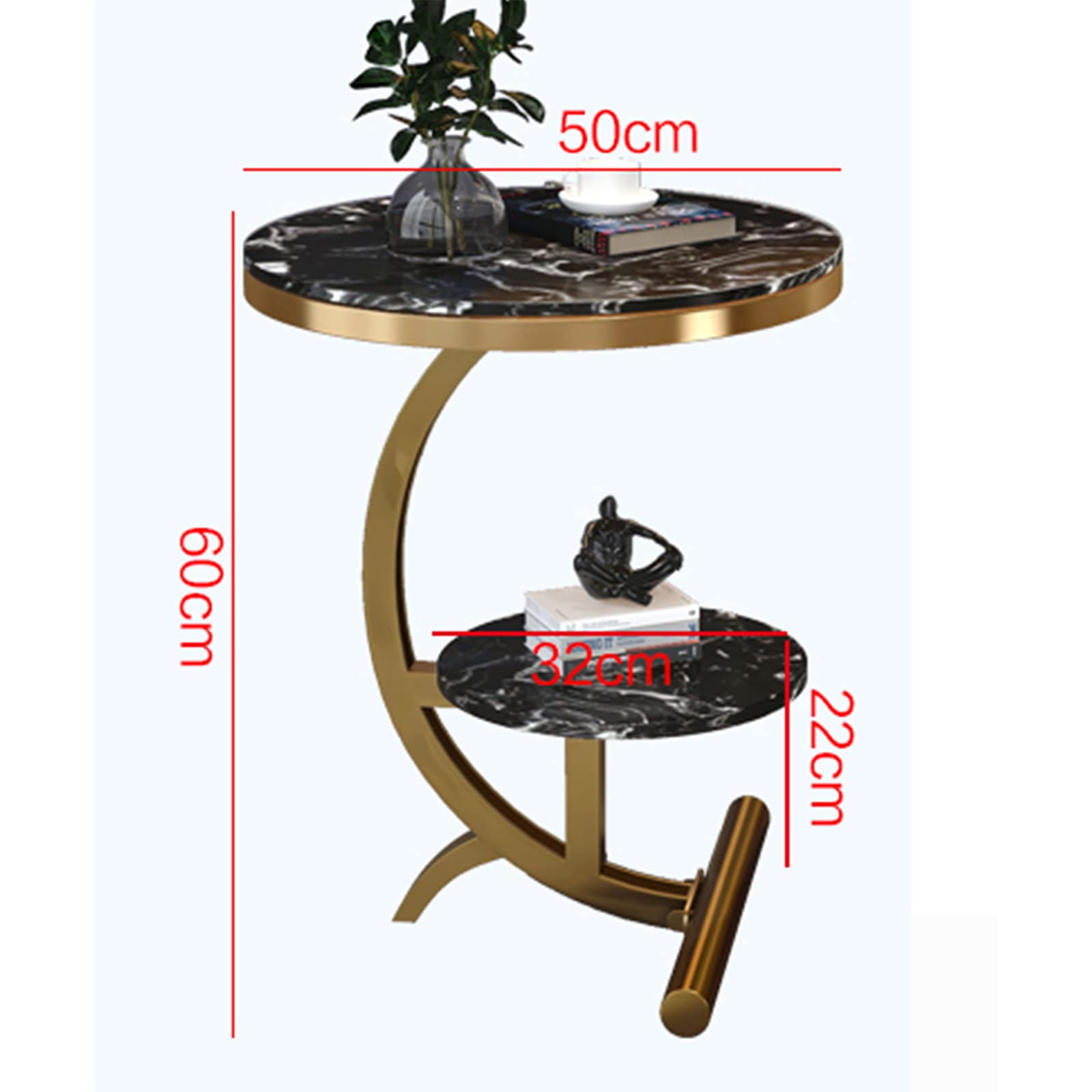 west elm サイドテーブル ナイトスタンド 大理石 Amazon.co.jp: ベッドサイドテーブル。エンドテーブル、サイドテーブル