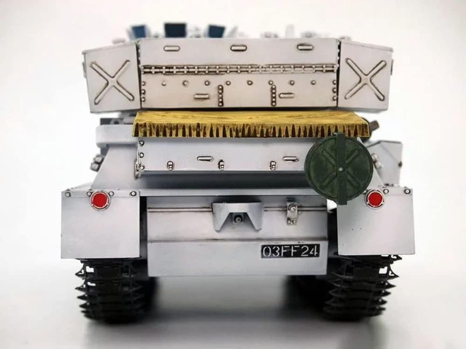 Amazon | AFVクラブ 1/35 FV101 スコーピオン 偵察戦車 プラモデル