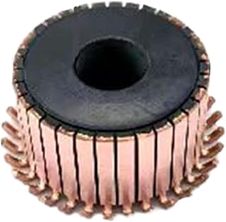 HEIBTENY Commutator Motor Commutator For Toothed Copper Hook Motor Commutator 1PCS 35 X 12 X 20.5mm