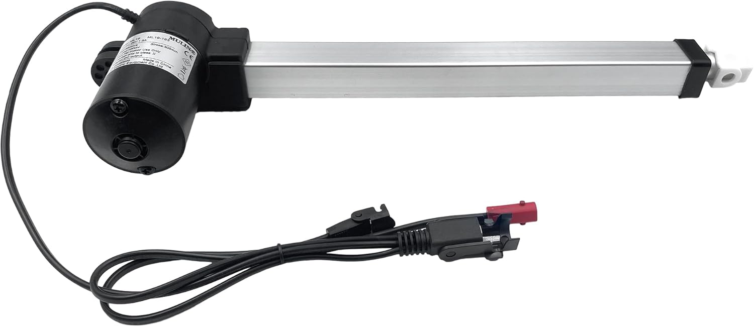 Motor Model ML19 ML19-193 kit for Electric Sofa Lift Chair Massage Seat Power Recliner Parts Mulin Linear Actuator Replacement