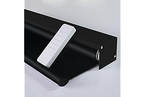 Motorized Roller Blind: Smart Home Comfort at Your Fingertips