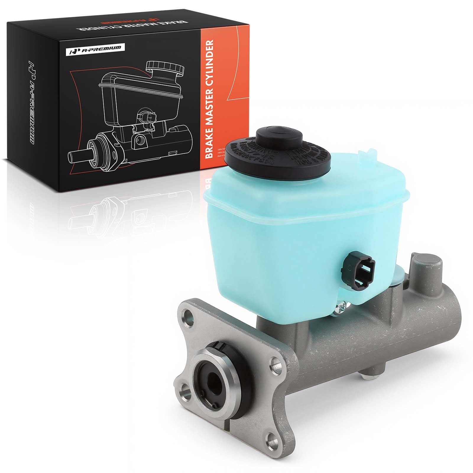 Amazon.com: A-Premium Brake Master Cylinder with Reservoir and Cap