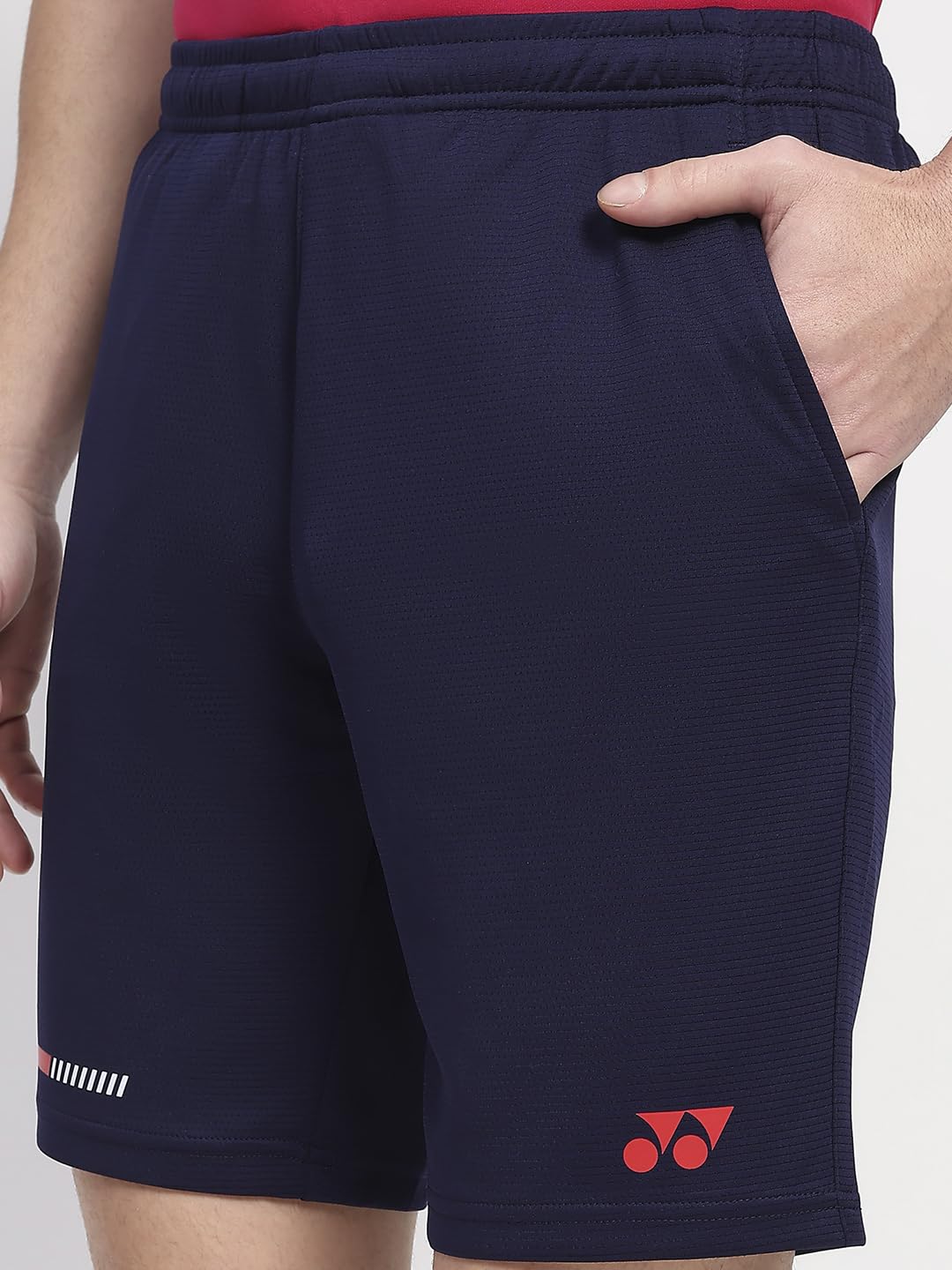 YONEX Badminton Apparel Shorts J 2748JR Evening Blue J130/8903224453374 - Image 6 thumbnail