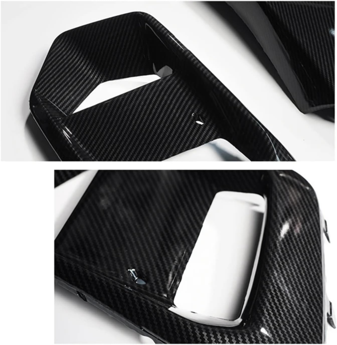 ブラックオニキスの長いロザリオ ブラック オニキス ロザリオ Black Facet Onyx 7月の超サービス