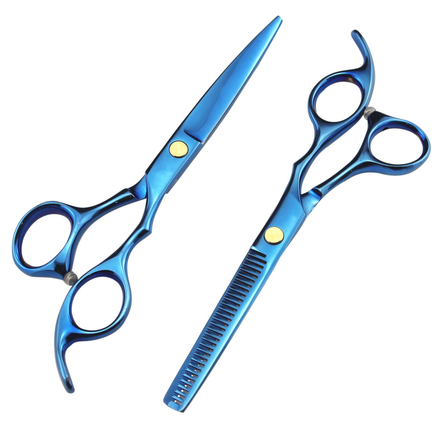 Hair Cutting and Thinning Shears Set6 Inches Professional