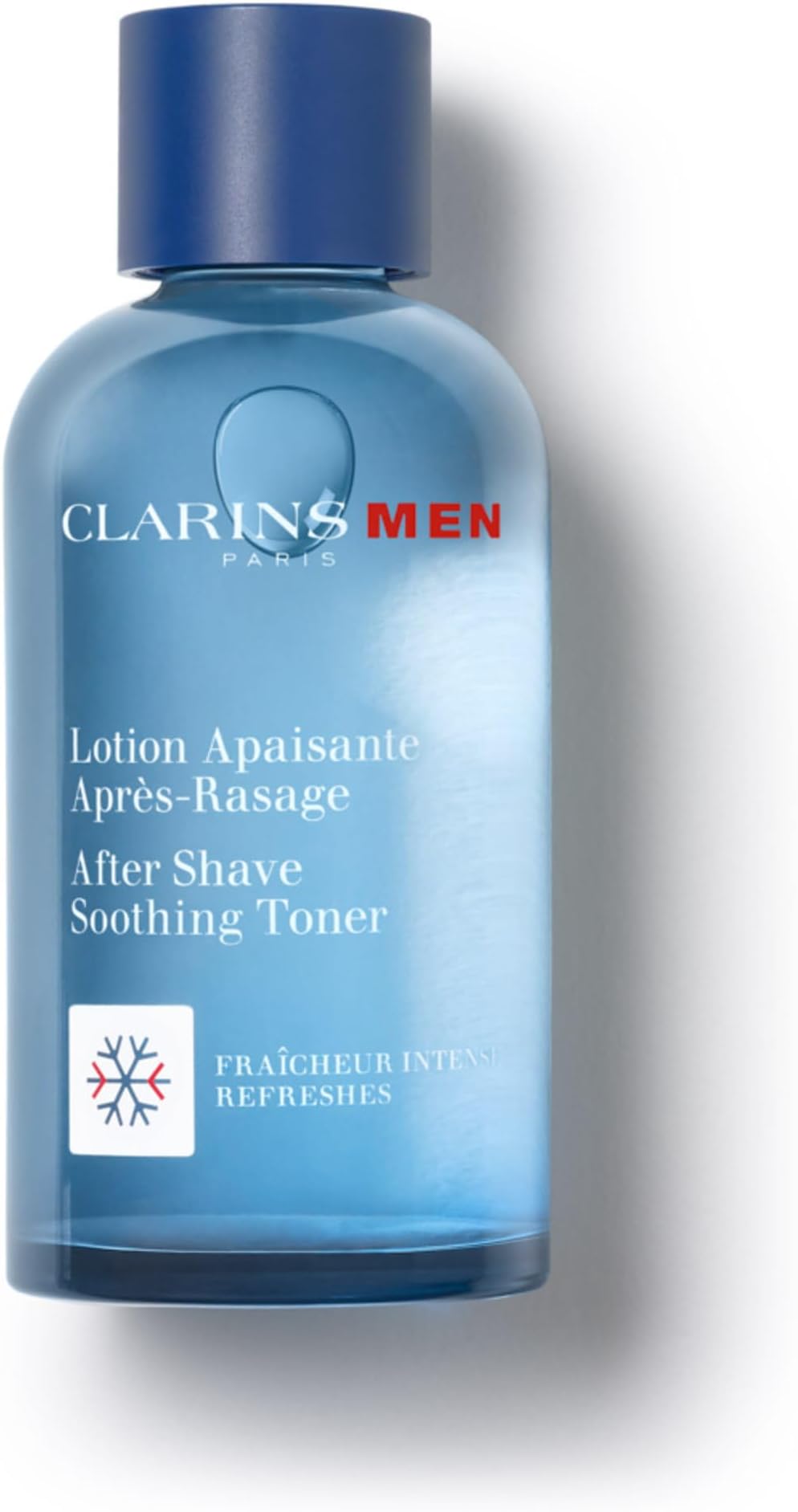 Men Lotion Apaisante Aprรจs-Rasage, 100 ml