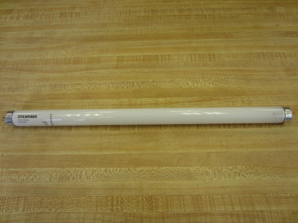 Sylvania F15T8/CW Fluorescent Bulbs Amazon.co.uk Lighting