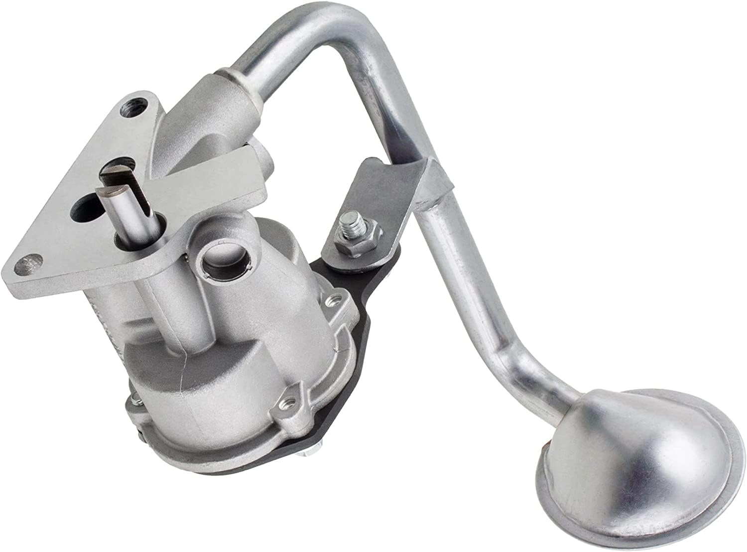 Oil Pump For Jeep Cherokee 1987-2001, 1987-1992 Comanche, 1993-2004 Grand Cherokee, 1987-1990 Wagoneer, 1991-2006 Wrangler M167HVS 224-43505