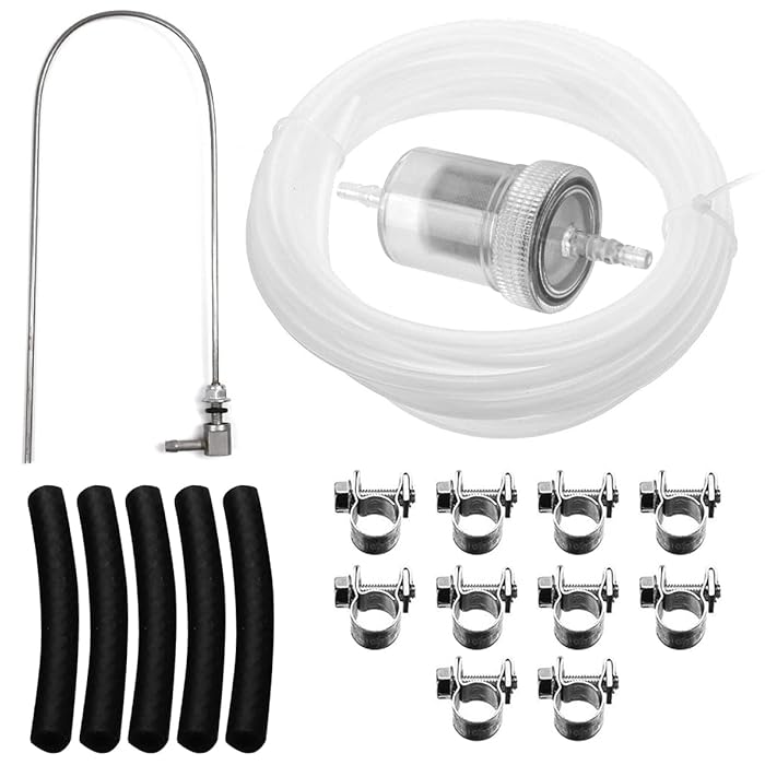 Buy Adifare Diesel Heater Fuel Line for asto/Eberspacher Heater Durable Parking Heater