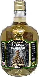 Cachaça Mineira Artesanal Âmago 700ml - Extra Premium Envelhecida 3 anos Carvalho