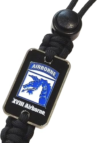 Miniatura 3 de Portatarjetas de oficina de la División del Ejército con, Negro -