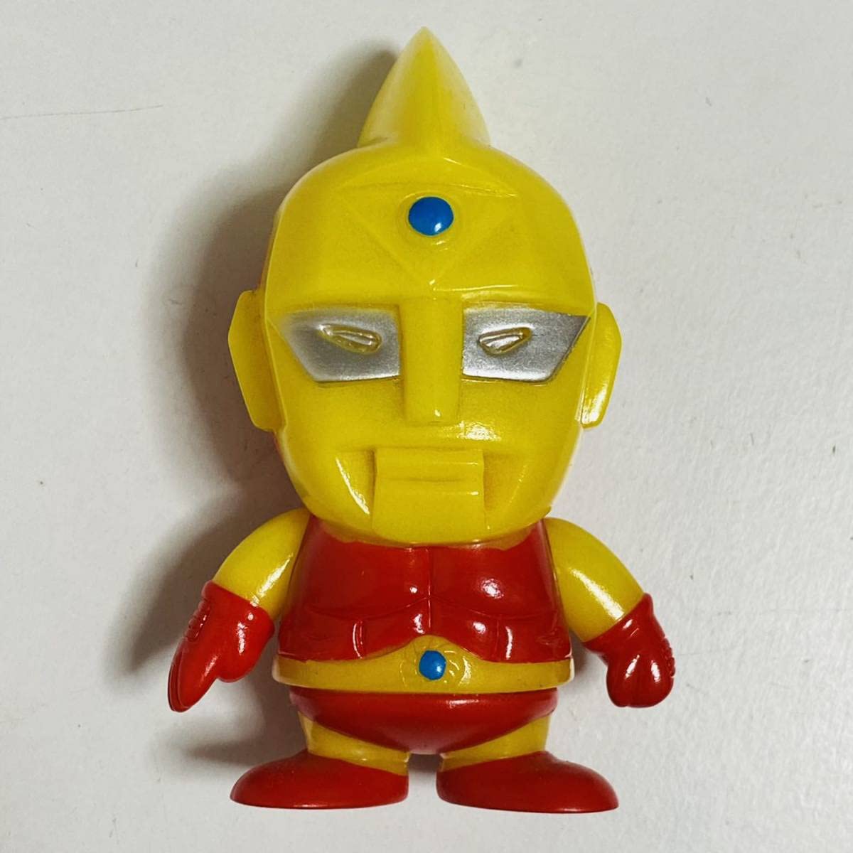 レッドマンクラブ　ボンボンヒーロー　ワンフェスUNCUTソフビ　4種 レッドマンクラブ ボンボンヒーロー ワンフェスUNCUTソフビ 4種 【公式