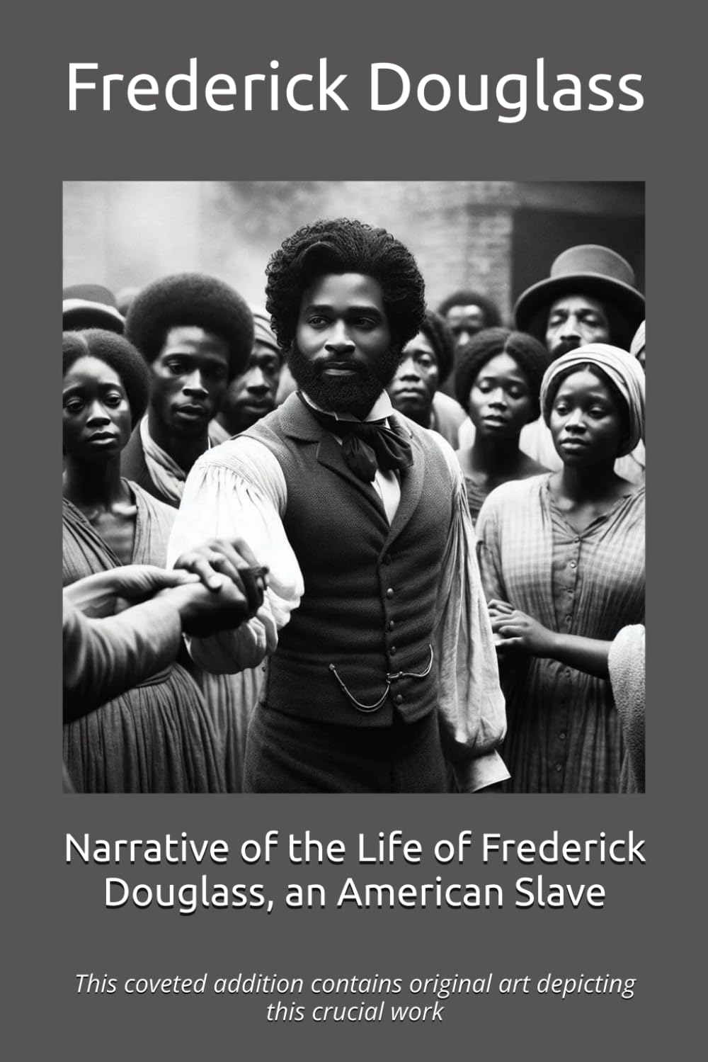 Narrative of the Life of Frederick Douglass, an American Slave