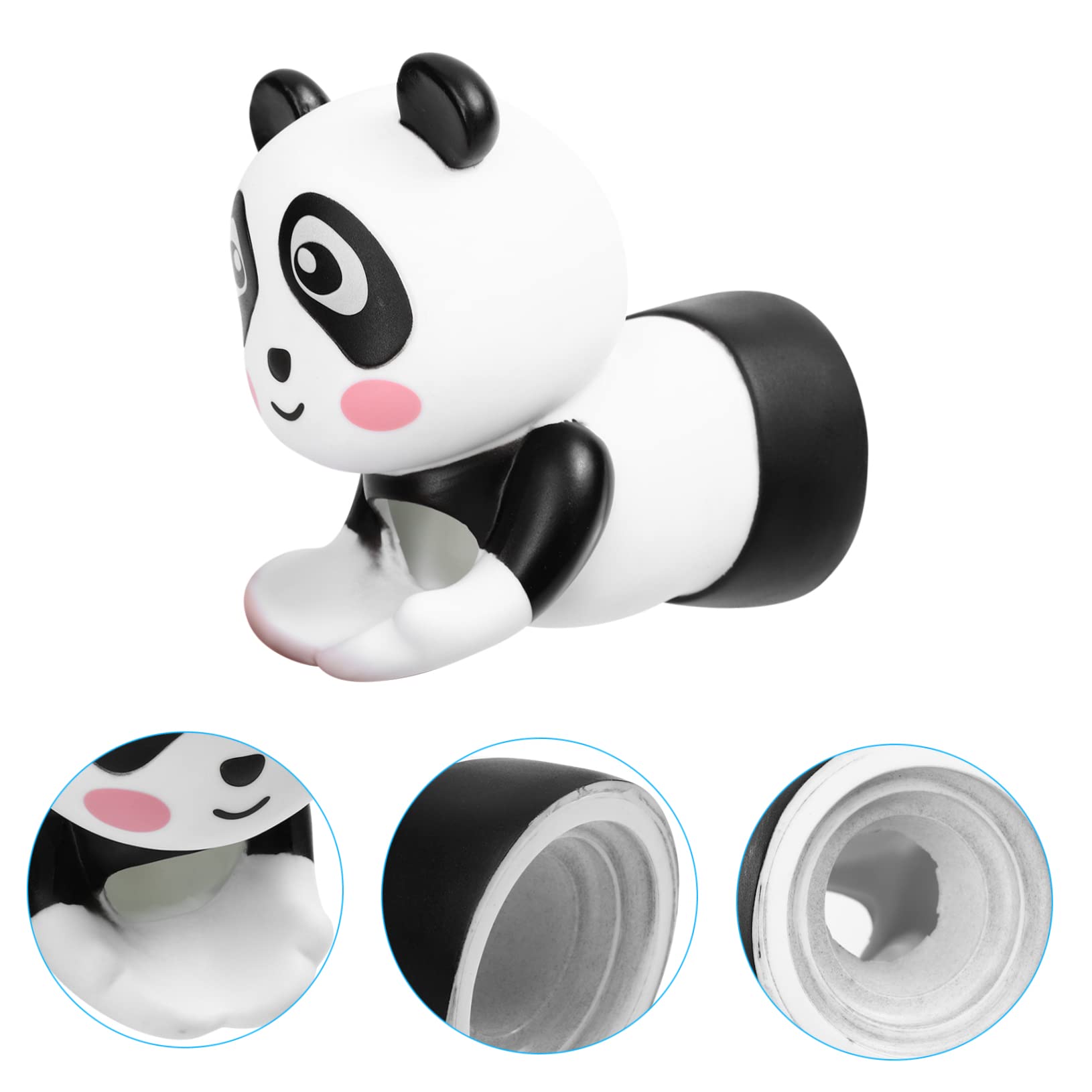 Yardwe Faucet Extender for Toddlers Kids Hand Washing Tool Bath Faucet Extension Soft Water Guide for Children