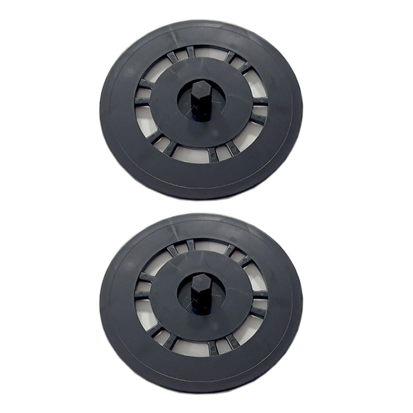 Kalttoy 1 / 2Pieces Mop Tray for B101CN Mop Tray Mopping Holder Mount Robotic Spare Parts Replacement Holder for Robot