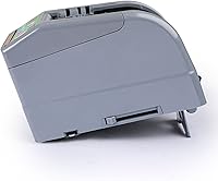 Vista 6 de U.S. Solid Dispensador automático de cinta, cortadora de cinta eléctrica JF-7000, ancho de cinta 0.236-2.362 in de longitud 0.197-39.331 in